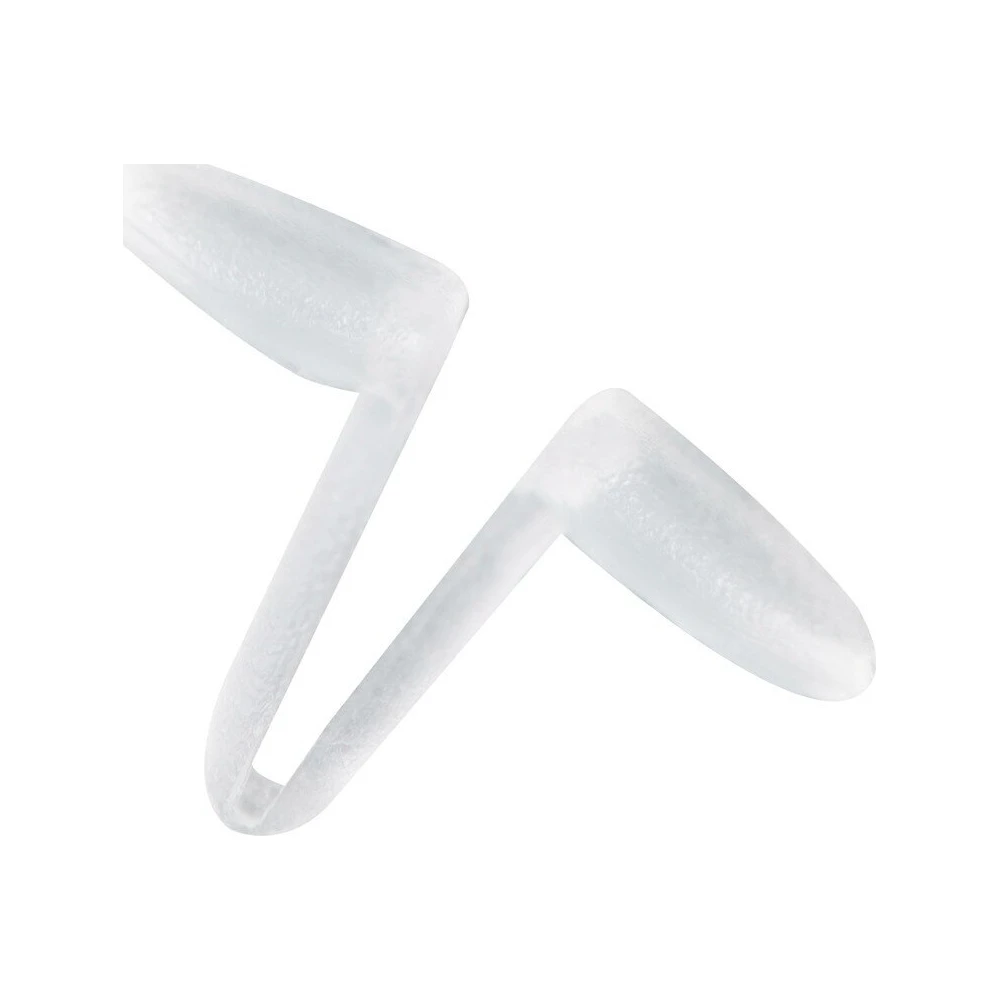 Fox Edges Pellet Pegs 11Mm X 2 Clear