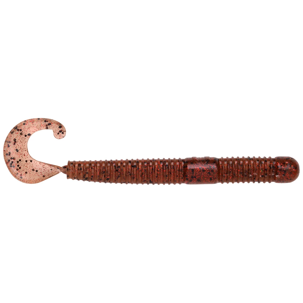 Spro Scent Ser. Insta Worm 9Cm Hot Chili