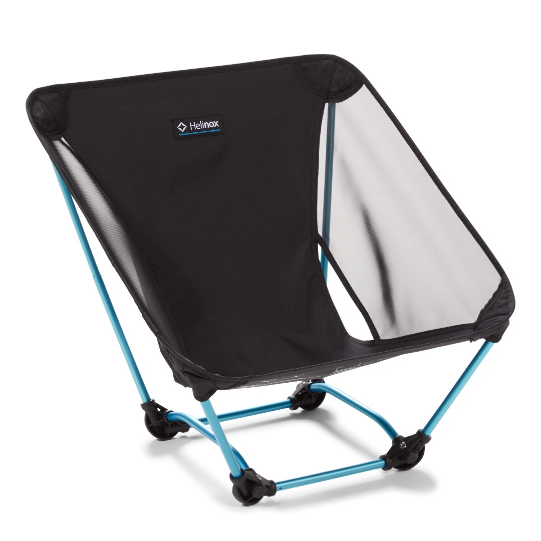 Helinox Ground Chair R1 - Black