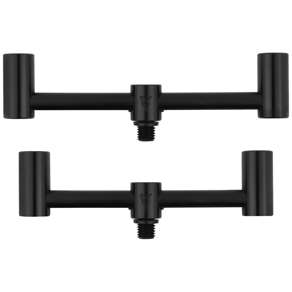 Fox Black Label Slim 2 Rod Buzz Bars (110Mm - 125Mm)