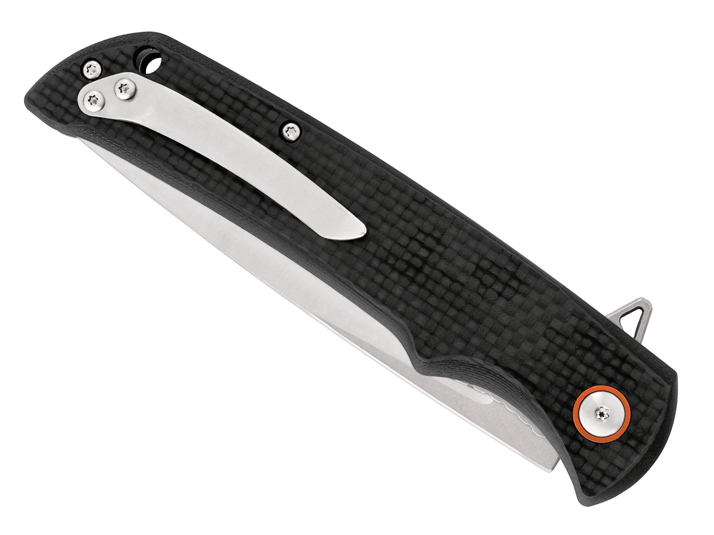 Buck Knives Buck Haxby Carbon Fiber Pe