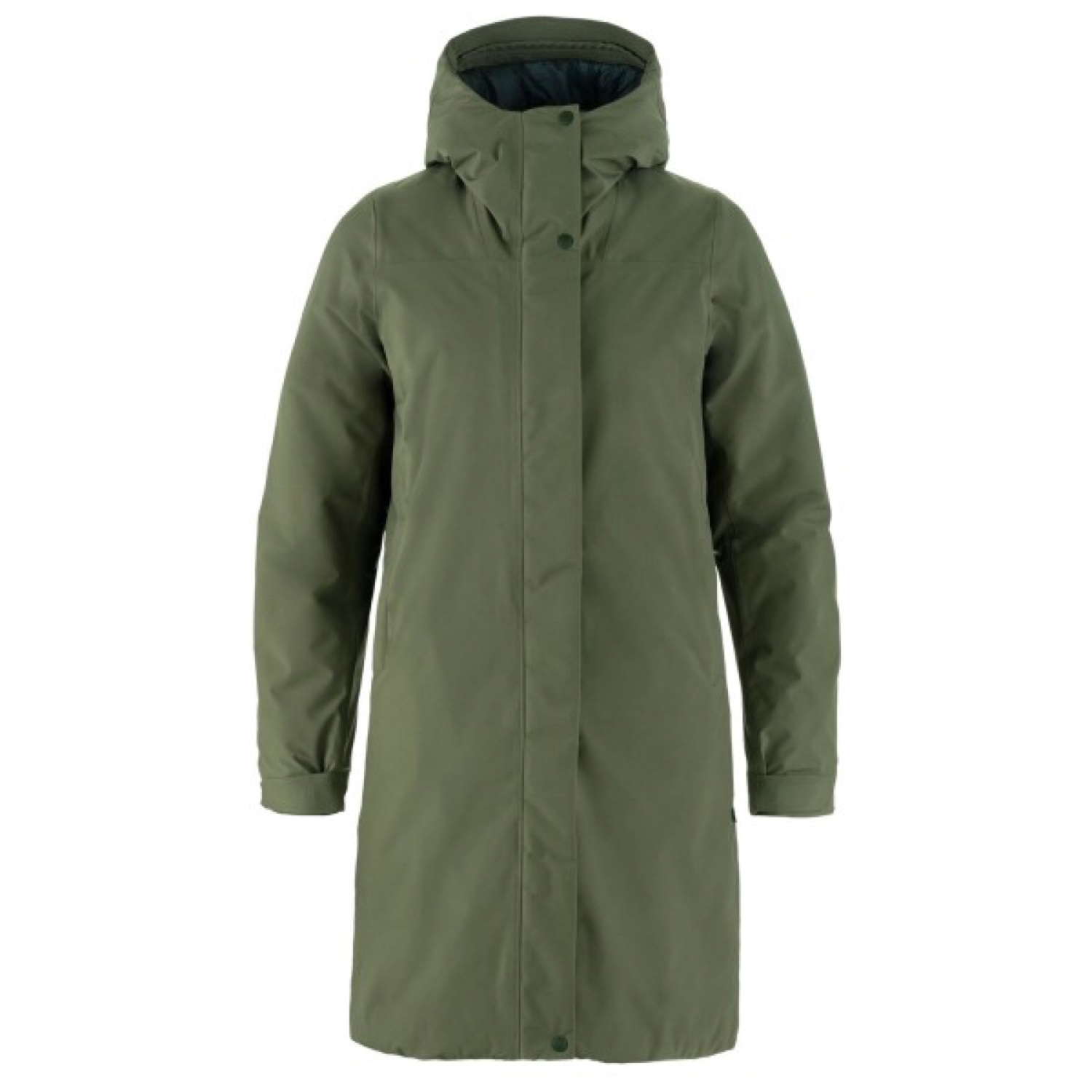 Fjallraven HC Hydratic Padded Parka Dames