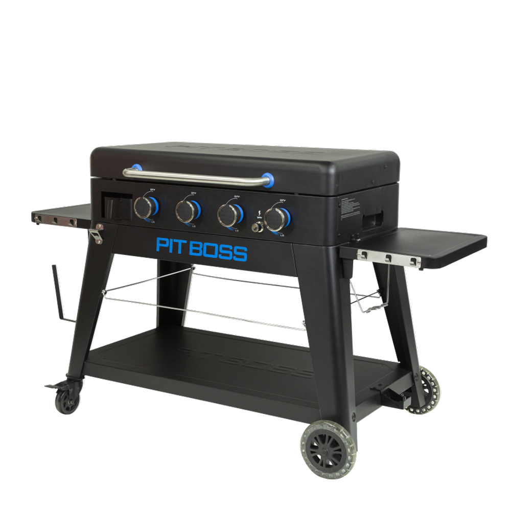 Pit Boss Ultimate Plancha 4 Burner 30Mb