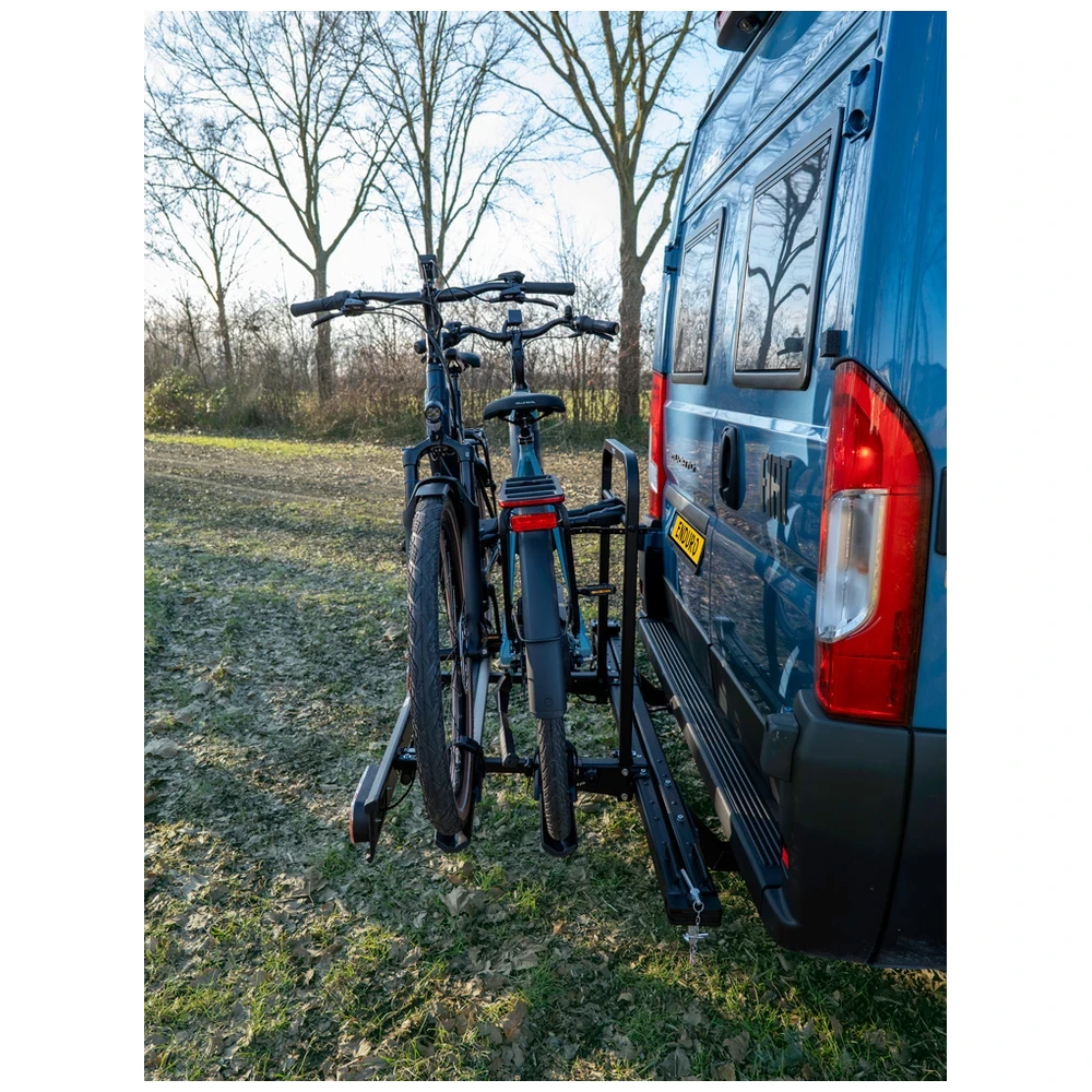 Enduro Sesamo Buscamper Fietsendrager