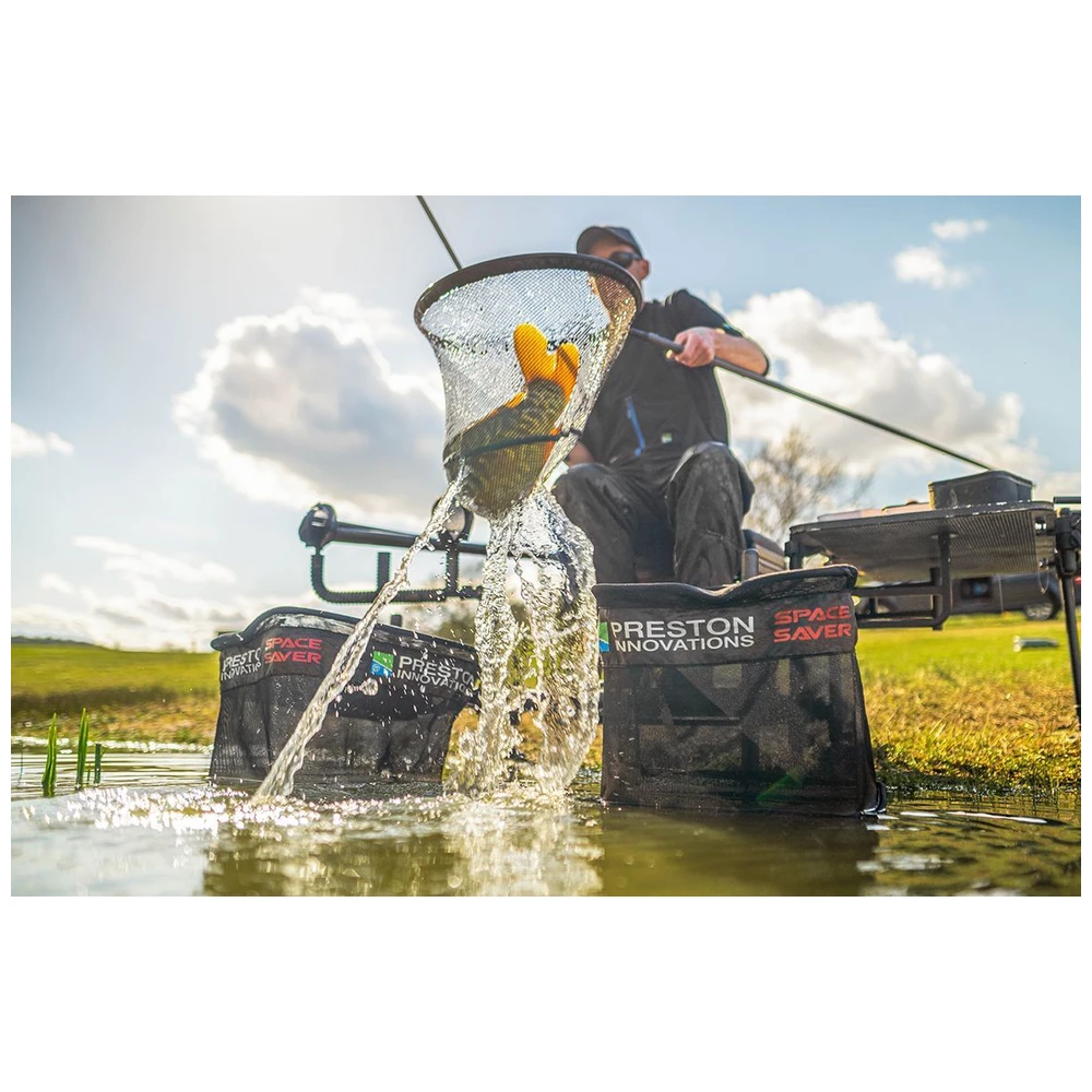 Preston 16" Quick Dry Landing Net