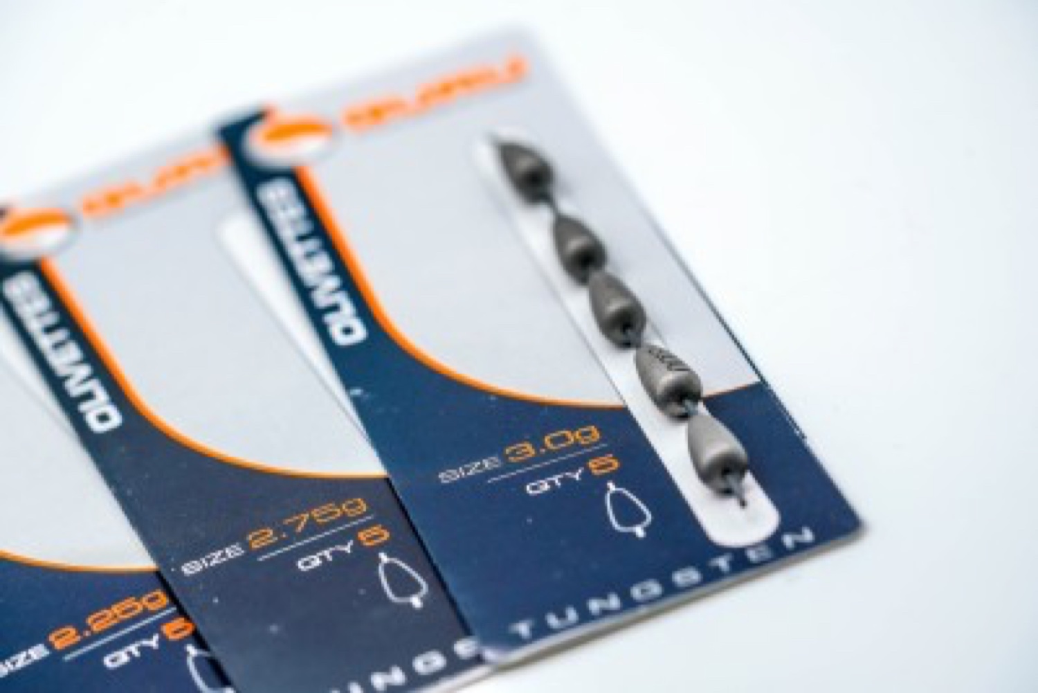 Guru Olivettes Tungsten