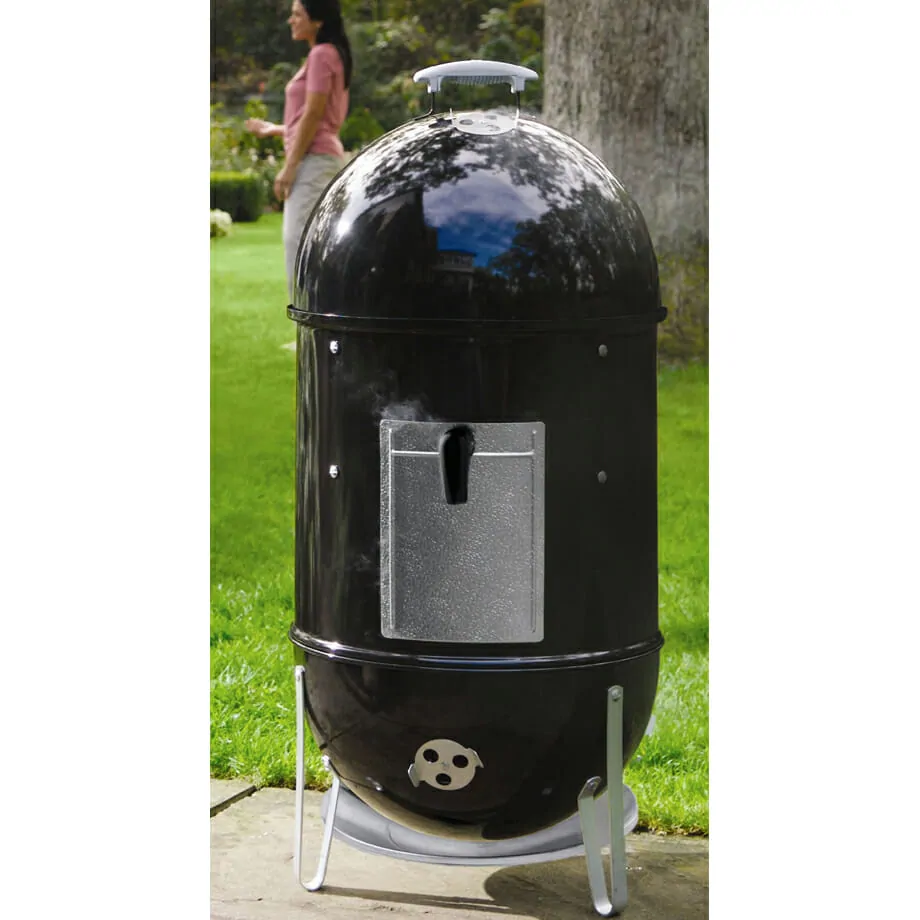 Weber Smokey Mountain Cooker, Ø 57 Cm, Black