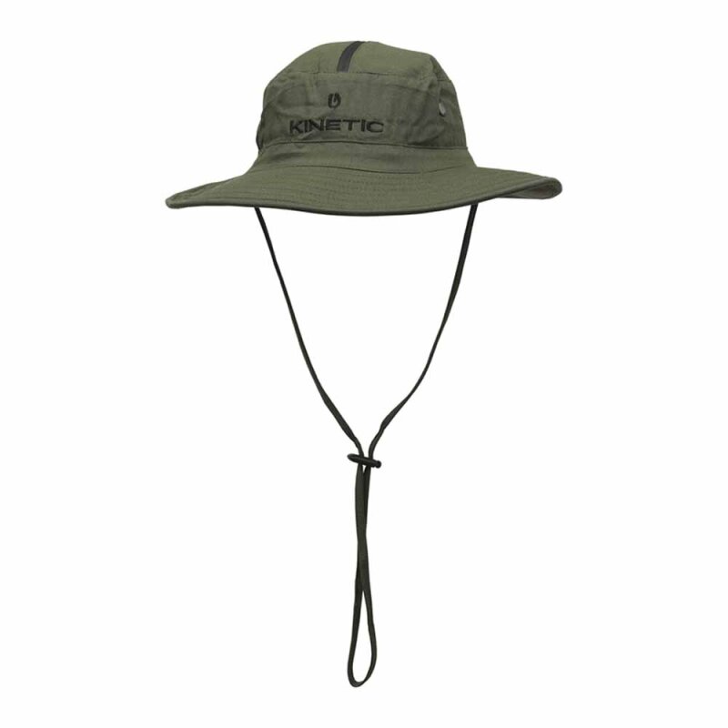 Kinetic Mosquito Hat One Size Olive