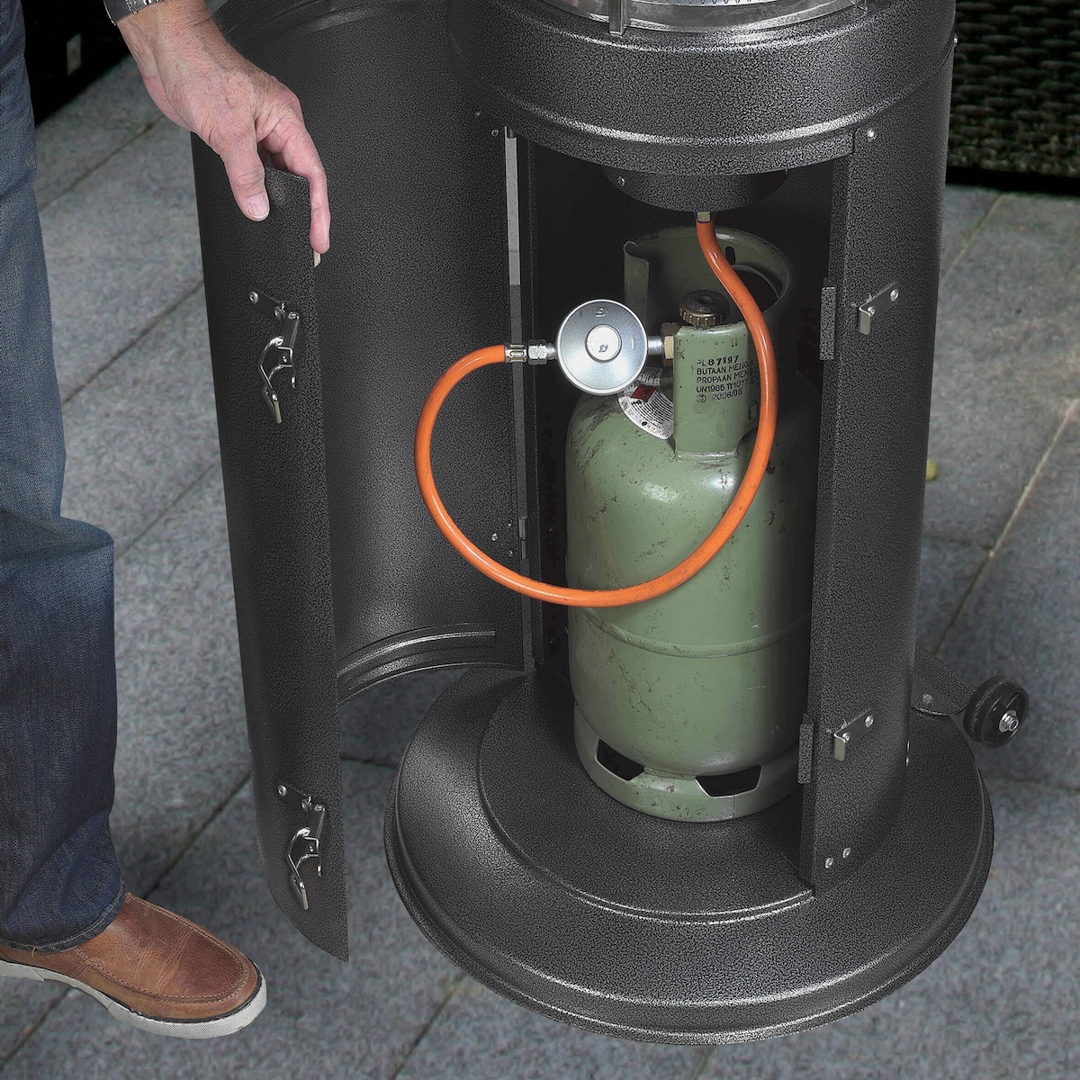 Eurom Area Lounge heater