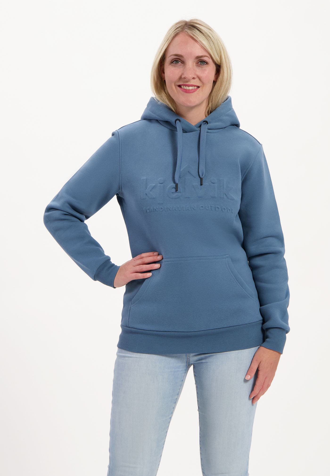 Kjelvik Hoodie Elise Dames