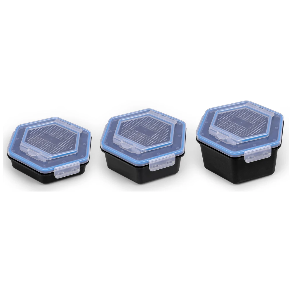 Zebco Secure-Lock Bait Box 1L