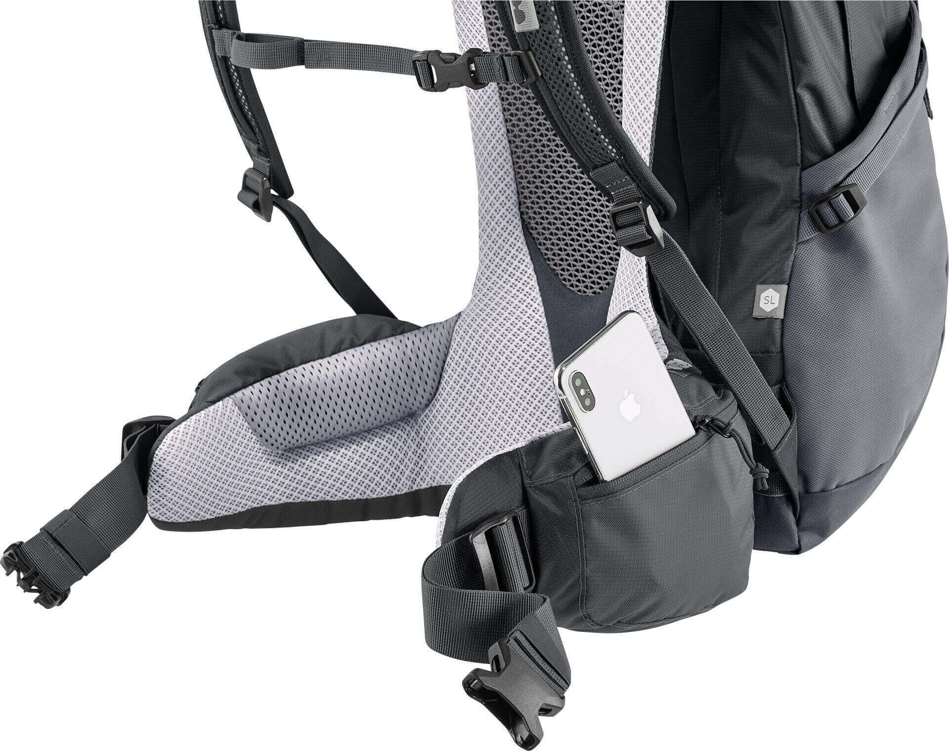 Deuter Rugtas Futura Pro 34 SL