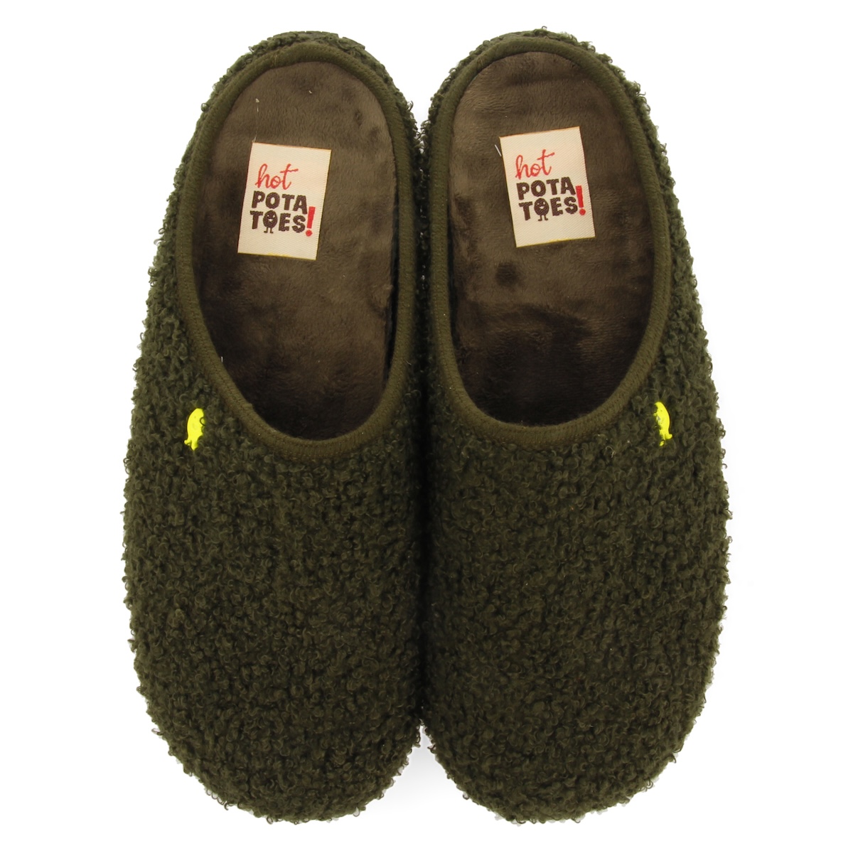 Hot Potatoes Pantoffel Antwerp Heren