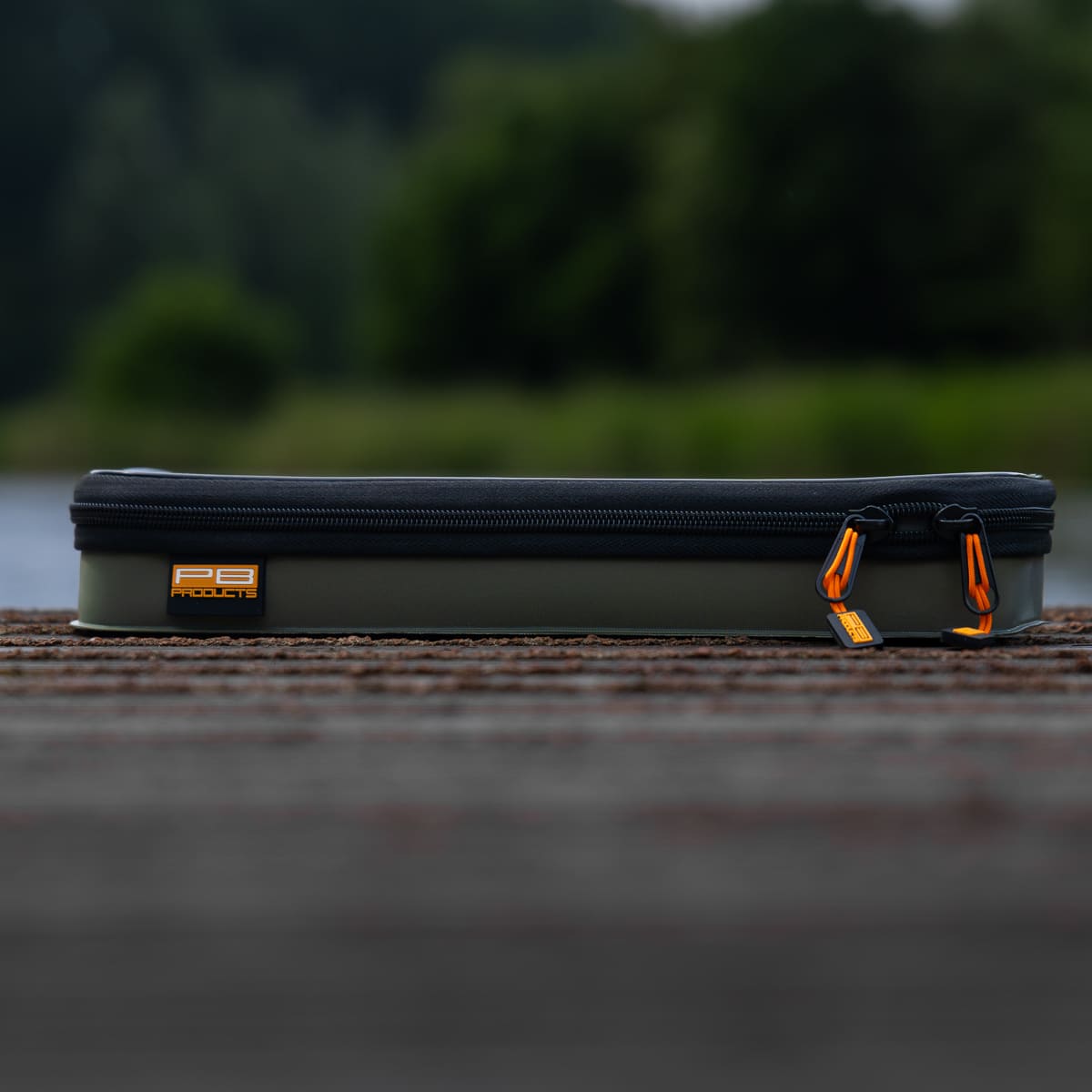 PB Products Pb End Tackle EVA Bag Long Model 31,5X10X4,5cm