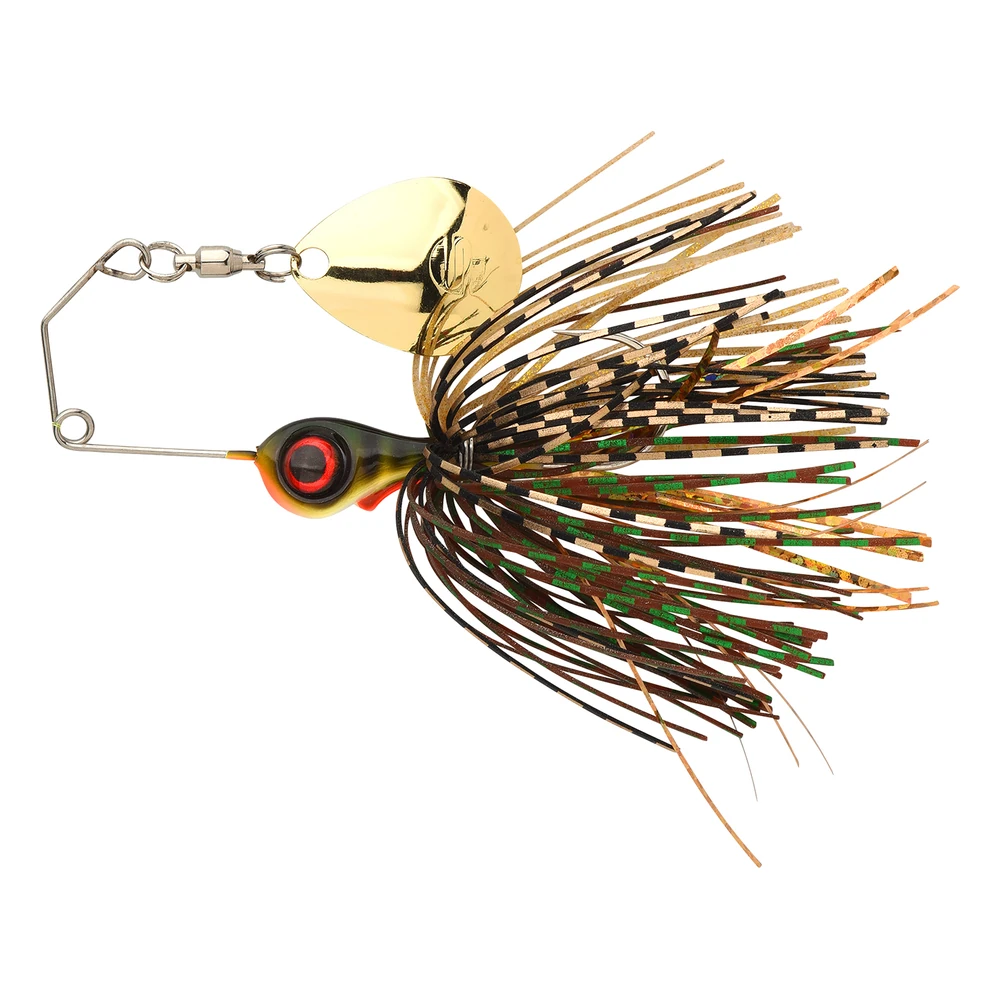 Spro Iris Ambush Baby Sbait Firetiger 2/0 7Gr