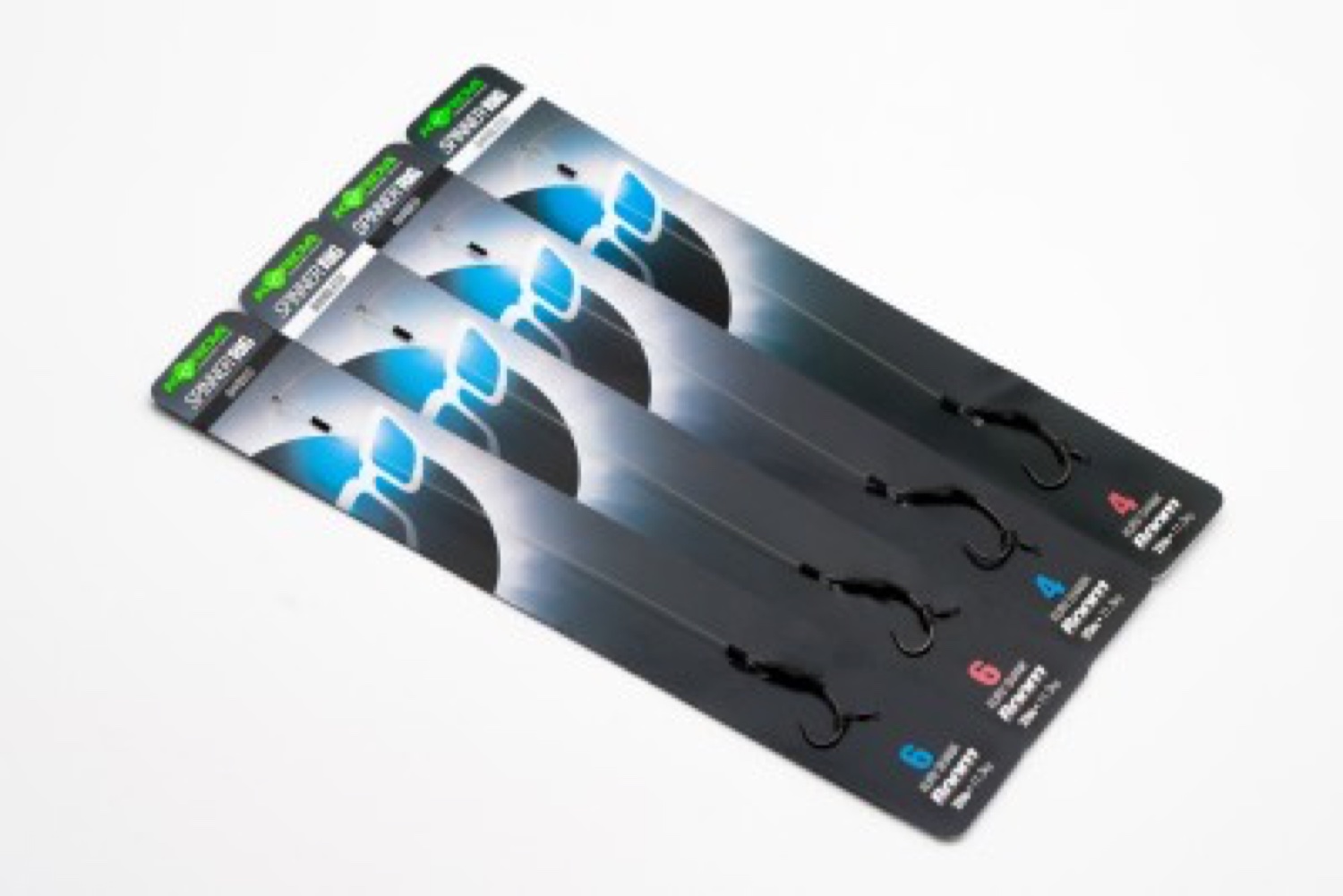 Korda Spinner Rig - Kurv 4 7" Boom