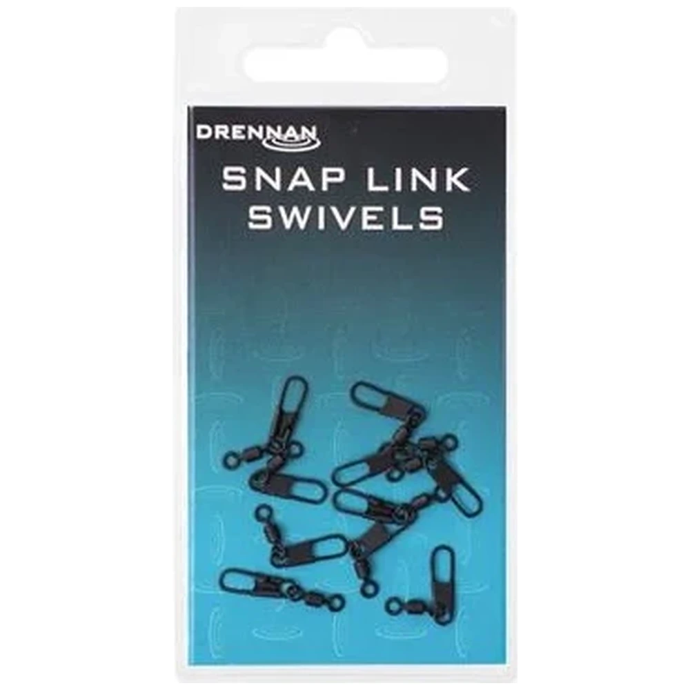 Drennan Snap Link Swivels