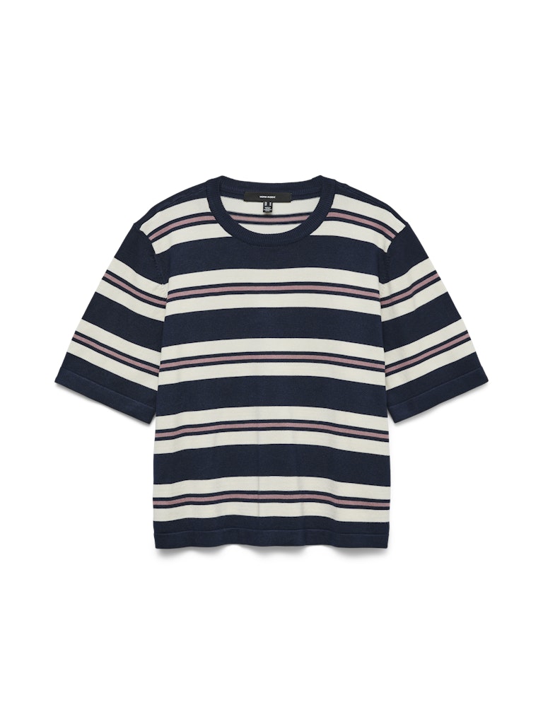 Vero Moda Silje 2/4 O-Nck Oversize Pull Dames