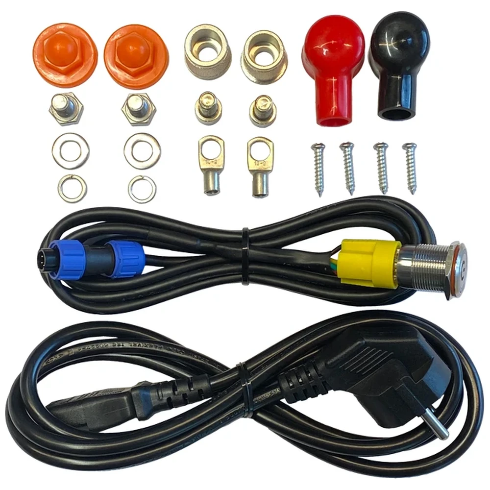 Enduro Li1245 Lithium-Ion Accu 45Amp