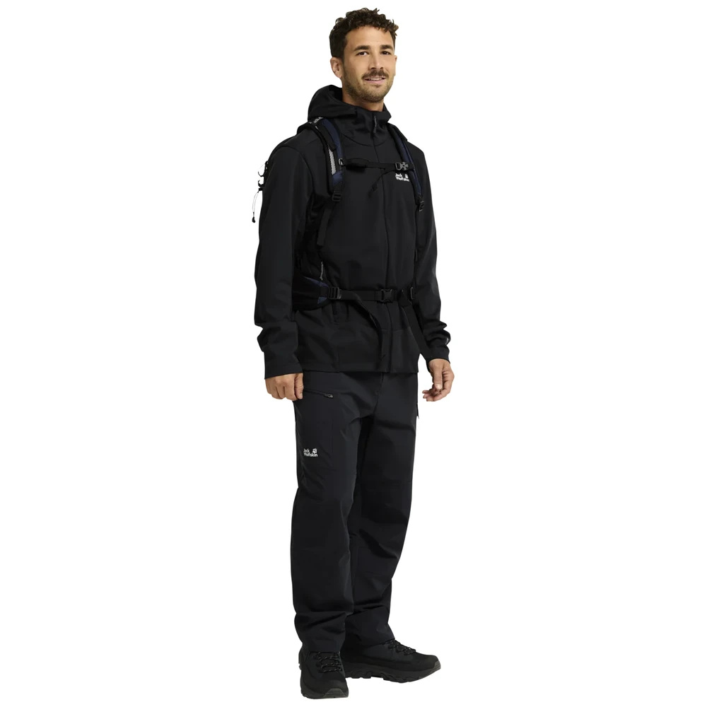 Jack Wolfskin Skyvail Jacket Heren