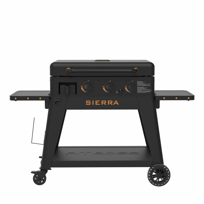 Pit Boss Onyx Sierra Plancha 3 Burner