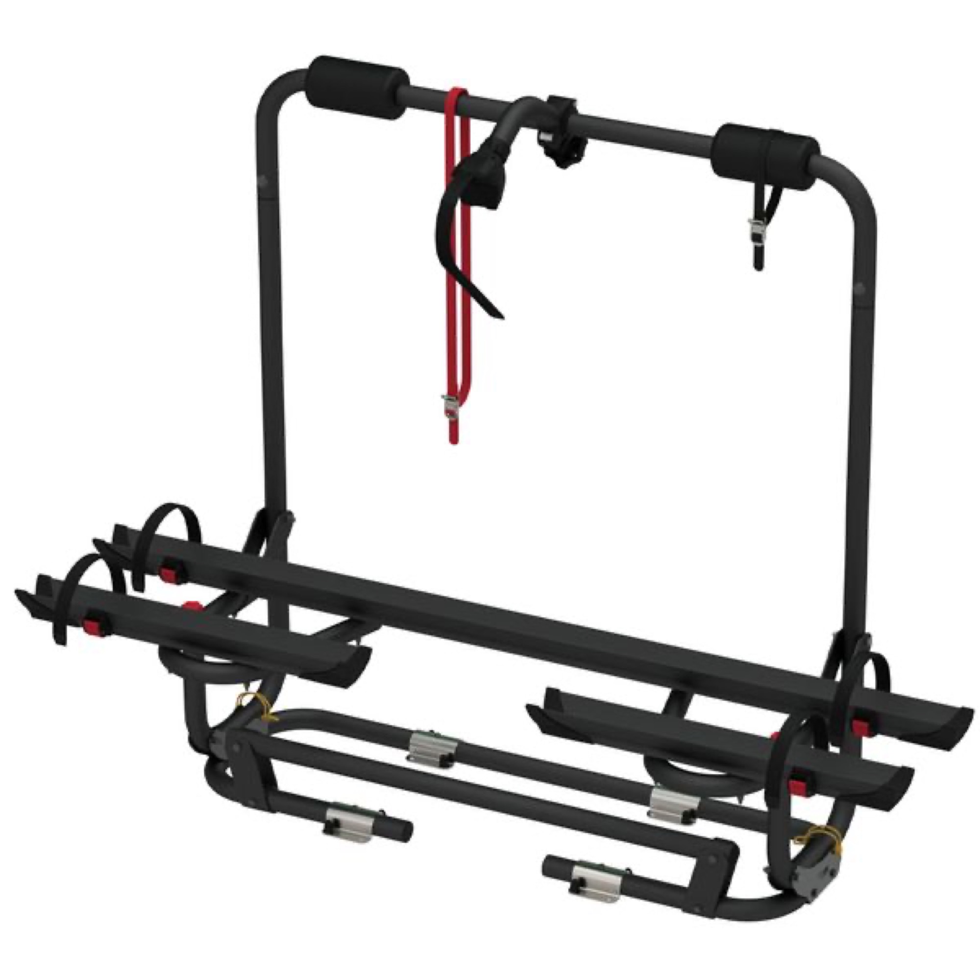 Fiamma Carry-Bike Caravan XL A Pro 200 - Deep Black