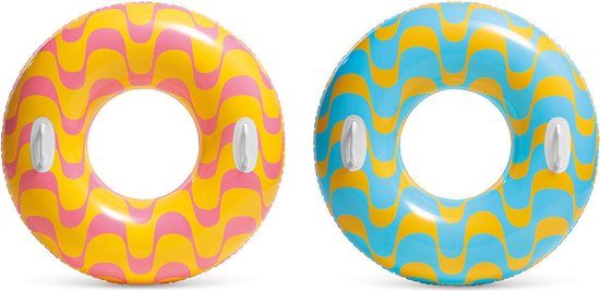 Intex Wavy Dreams Tubes