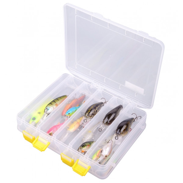 Spro Hardbaits Box M 200X155X45Mm