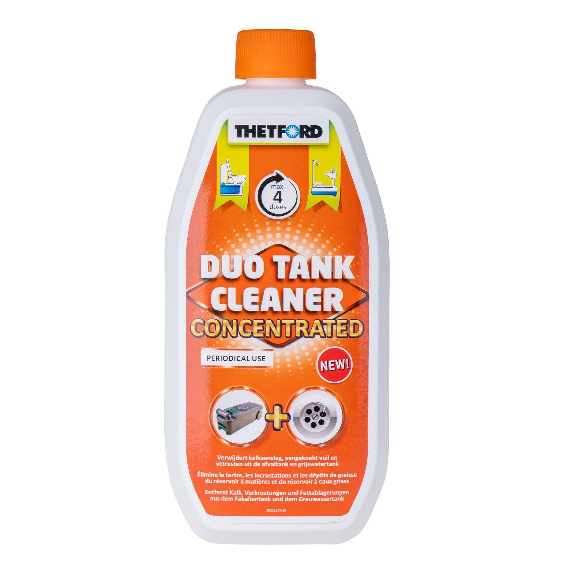 Thetford Duo Tank Cleaner Conc 800Ml