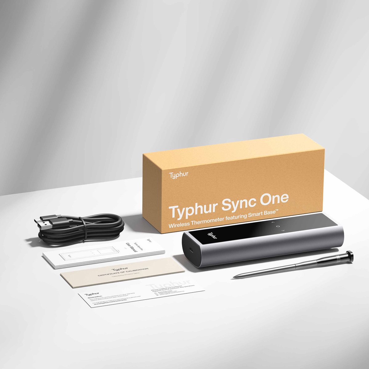 Typhur Sync One Wireless Thermometer