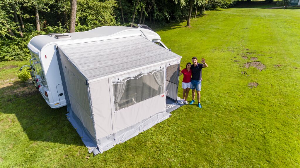 Fiamma Privacy Ultra Light 350