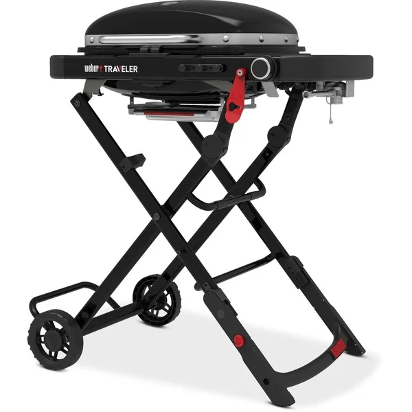 Weber Traveler Compact