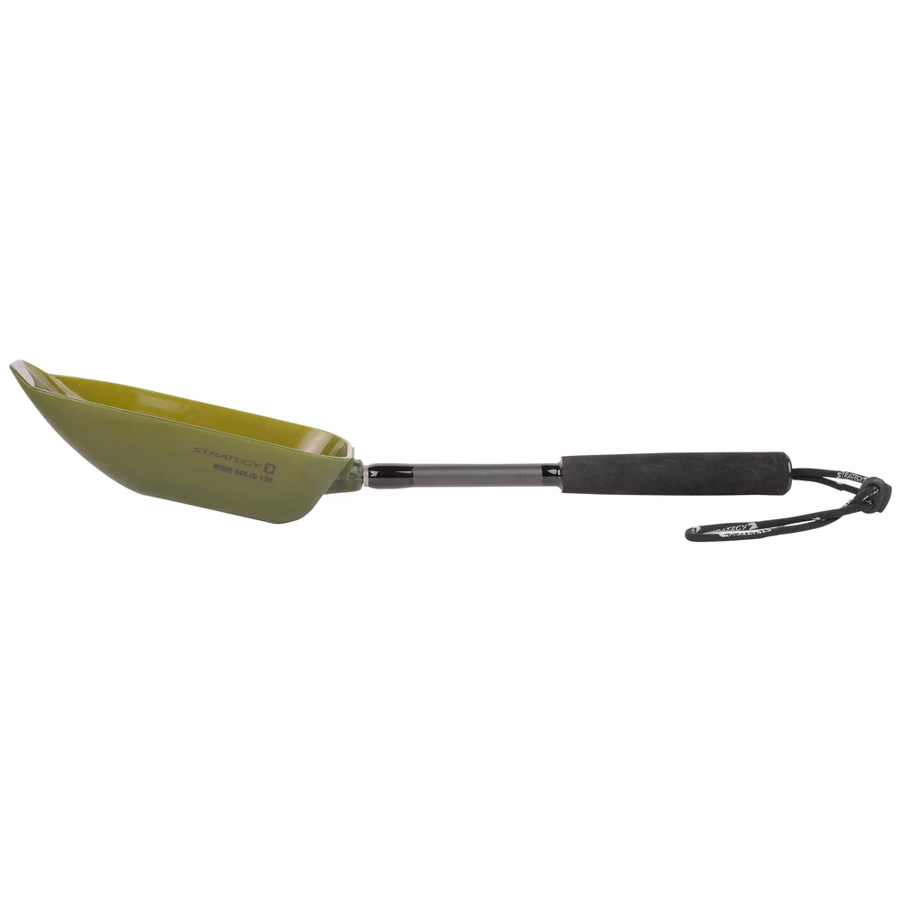 Strategy Bait Spoon Wide Solid