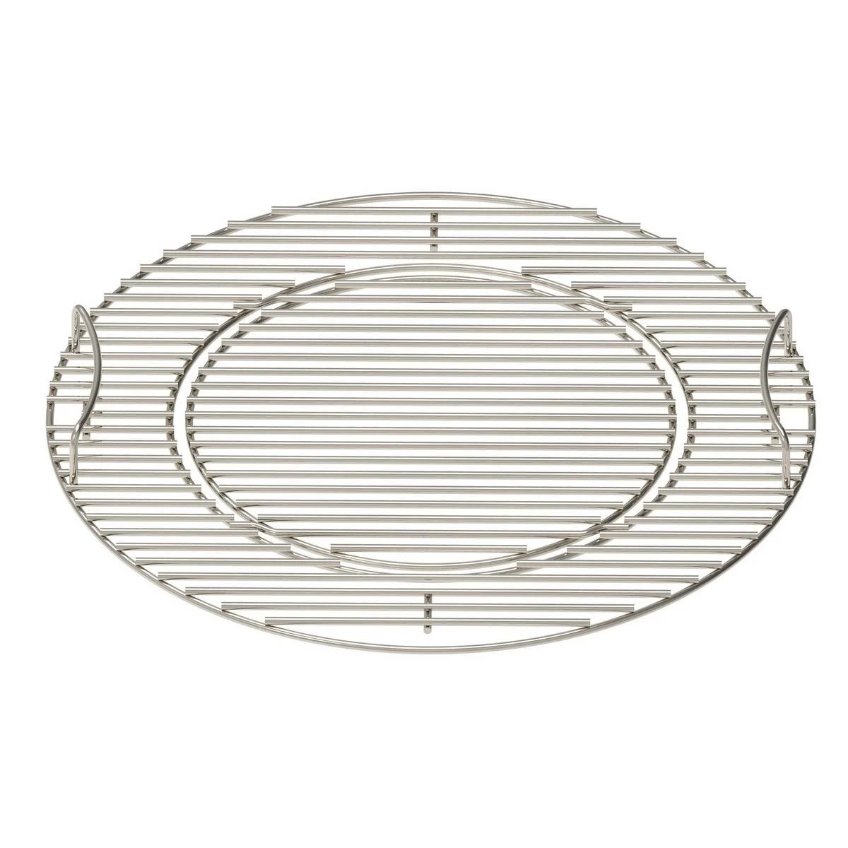 Grill Guru Stainless Steel Flip Grid Large 46 Cm