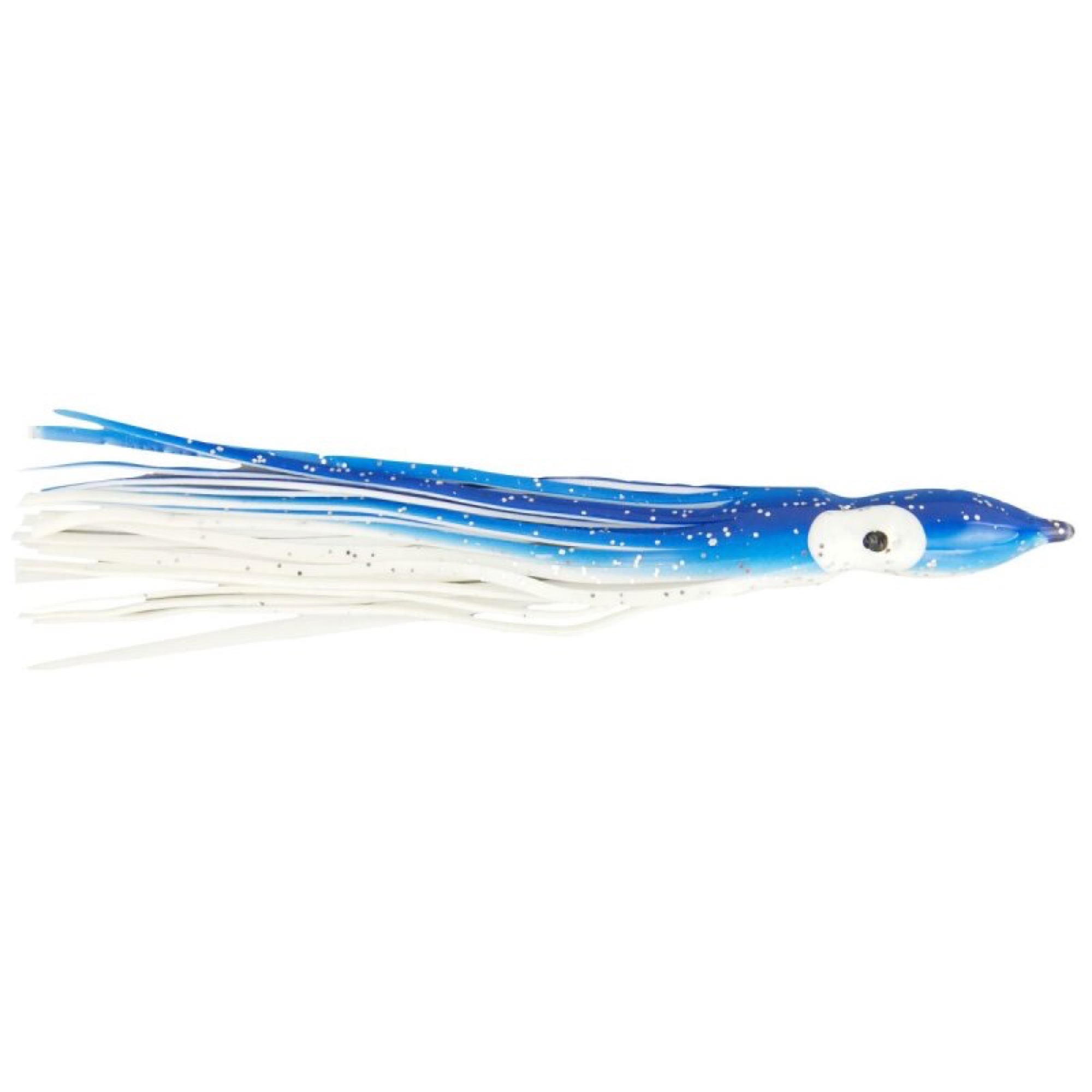Spro 37 Octopus #1/0 Blue White