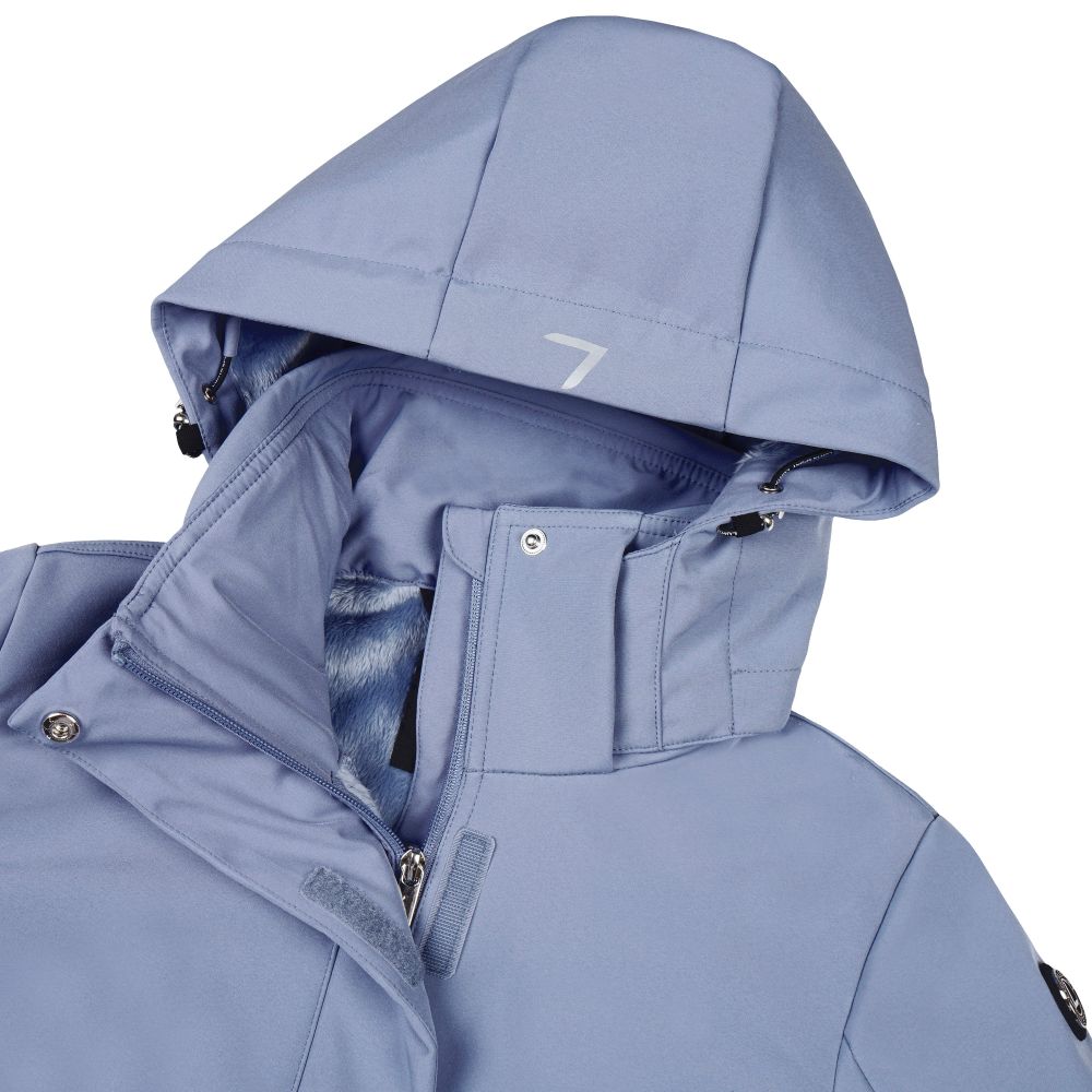 Luhta Softshell Jacket Iloniemi Dames