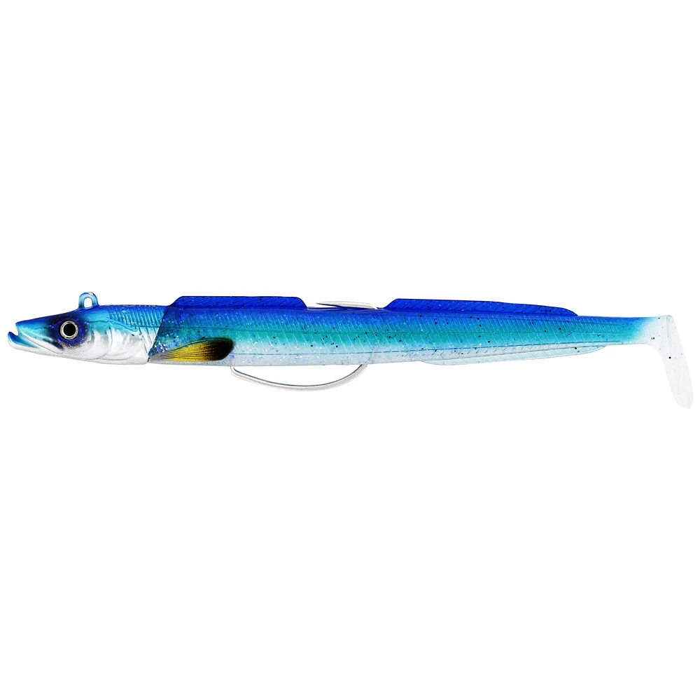 Westin Sandy Andy Weedless Jig 23G 13Cm Spanish Blue