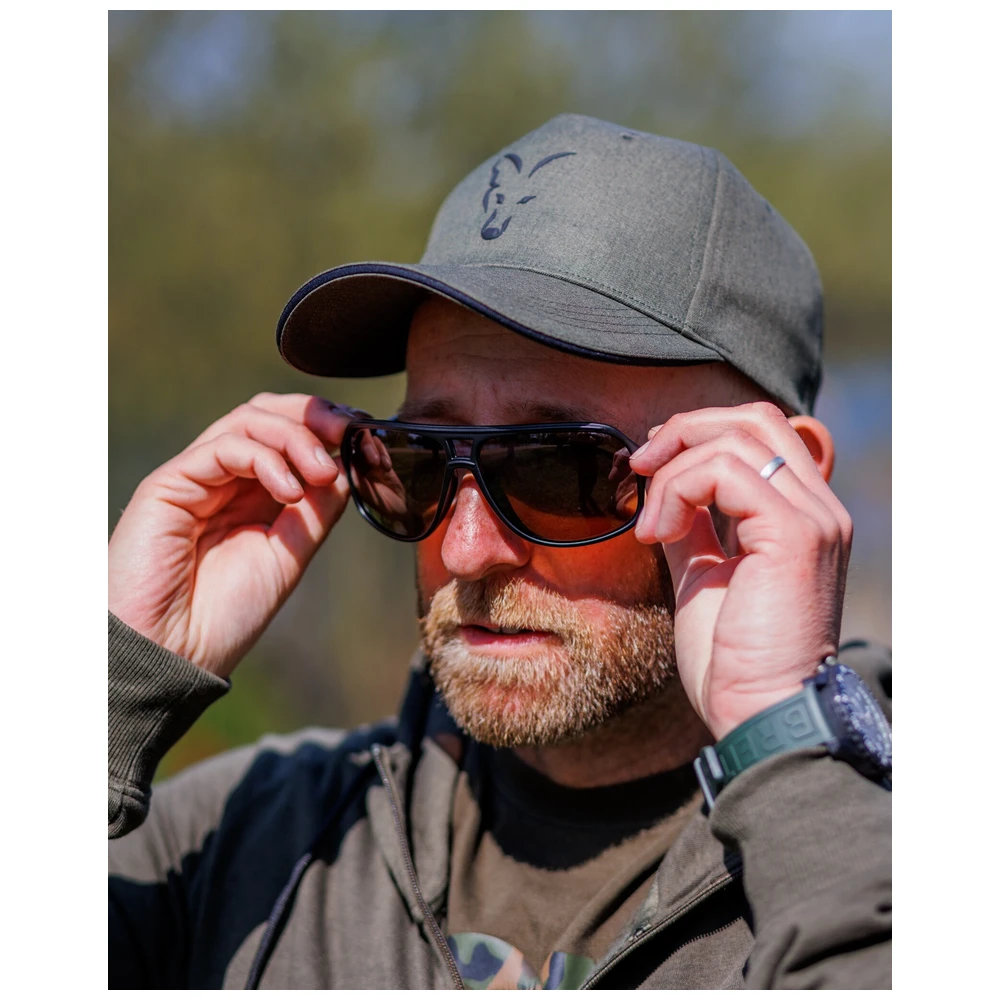 Fox Etewear Av8 Black Camo