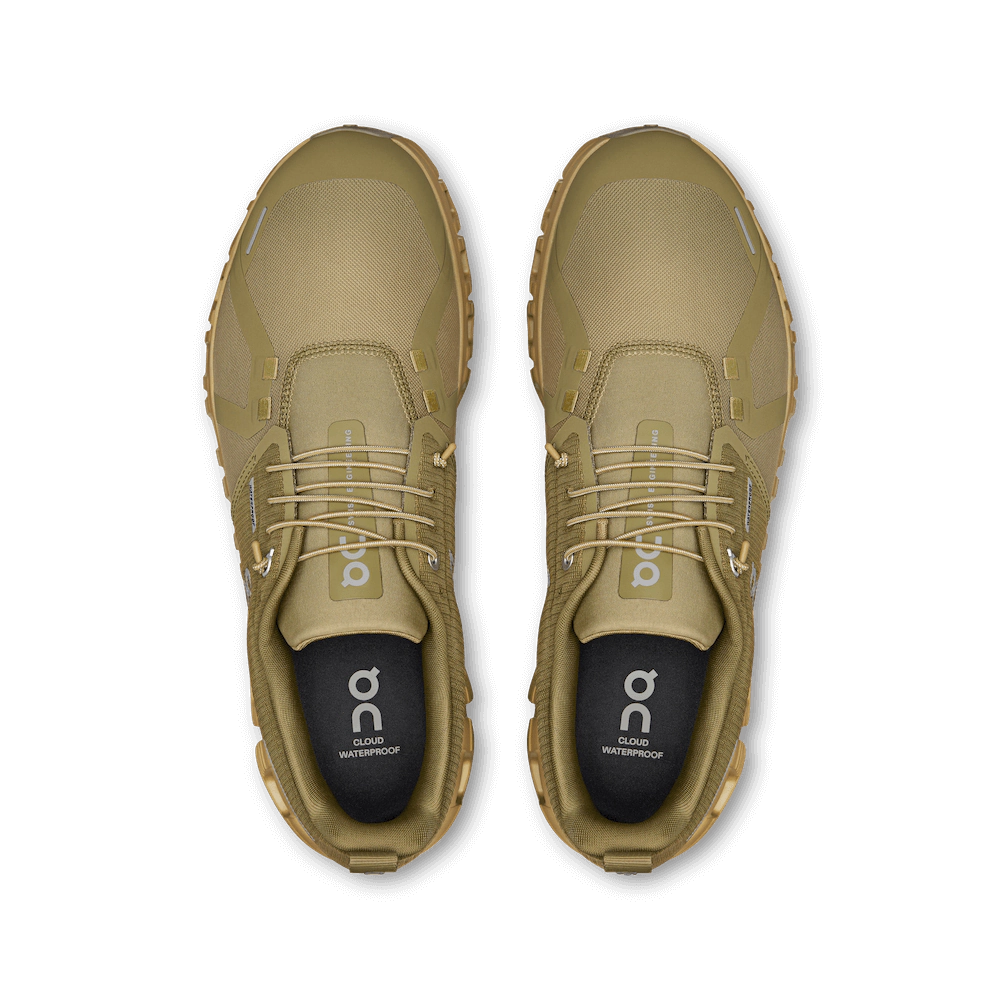 On Cloud 6 Waterproof Heren 