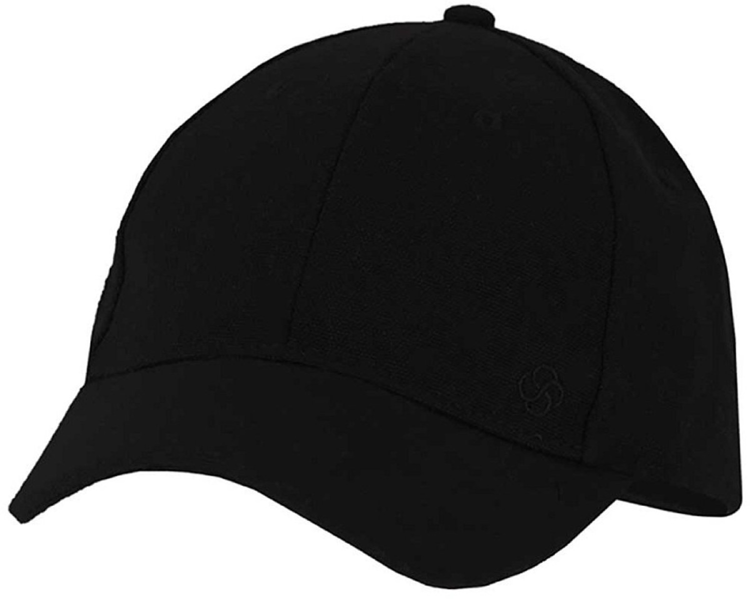 Apollo Sarlini Men Woven Hat - Black (50016)