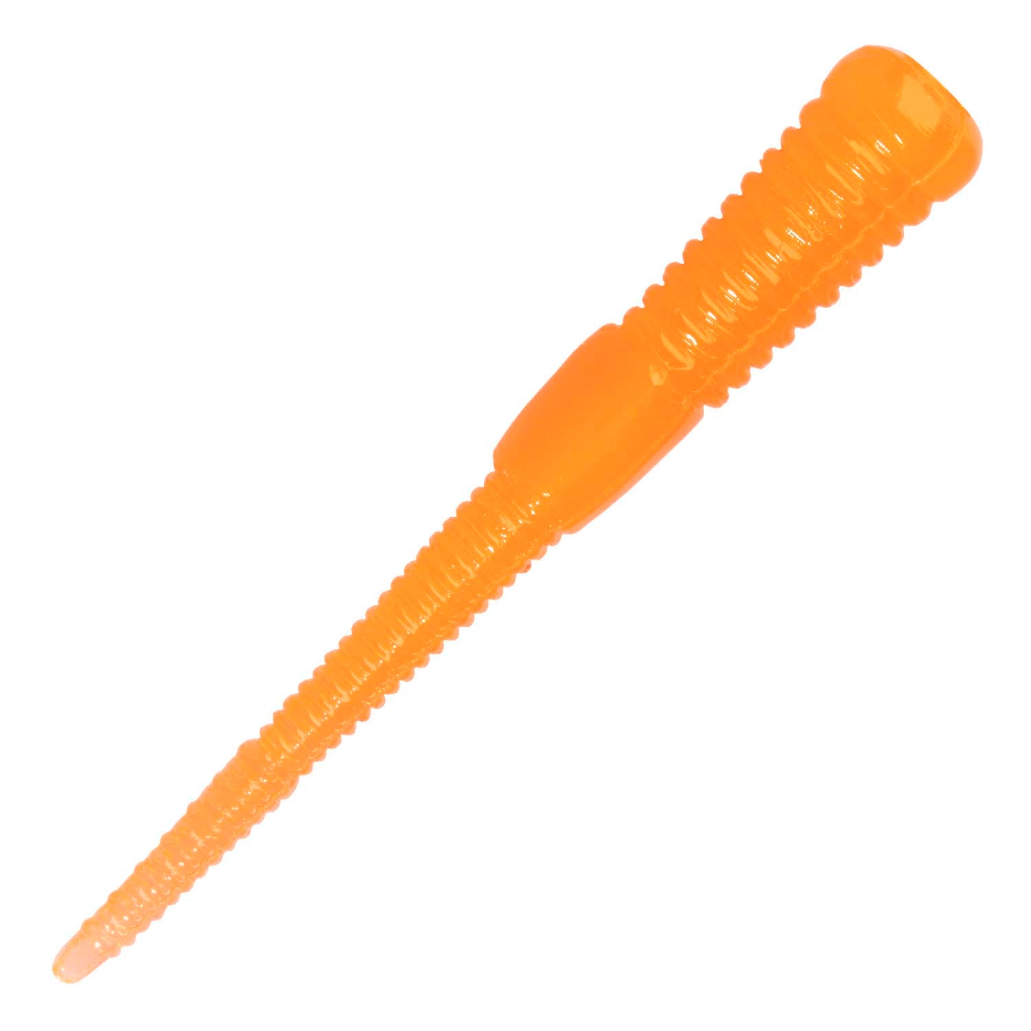 Zman Micro Wormz Salmon 2"