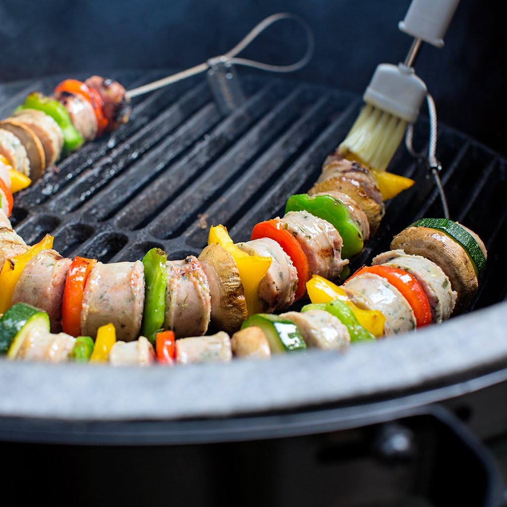 Big Green Egg Flexible Skewers