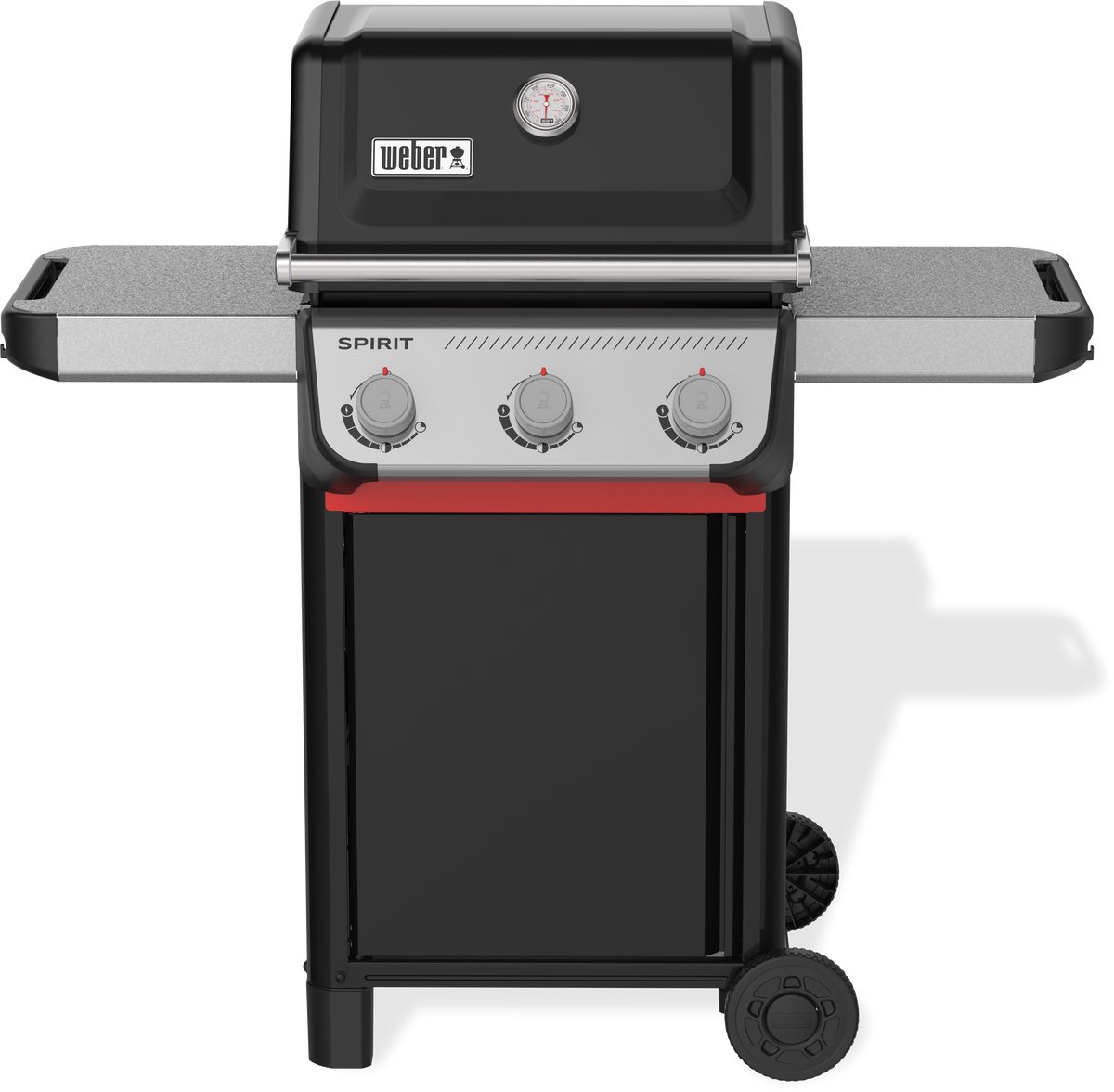 Weber Spirit E-310 Black