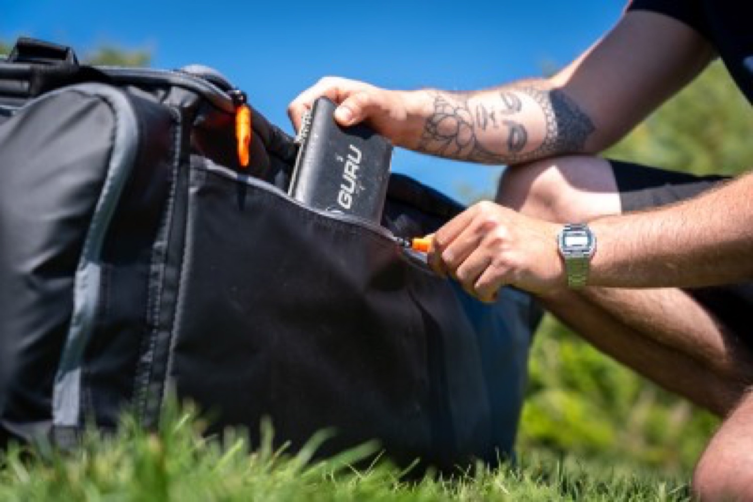 Guru Team Guru XL Carryall
