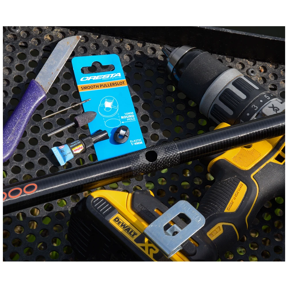 Cresta Smooth Pullerslot Round Hole