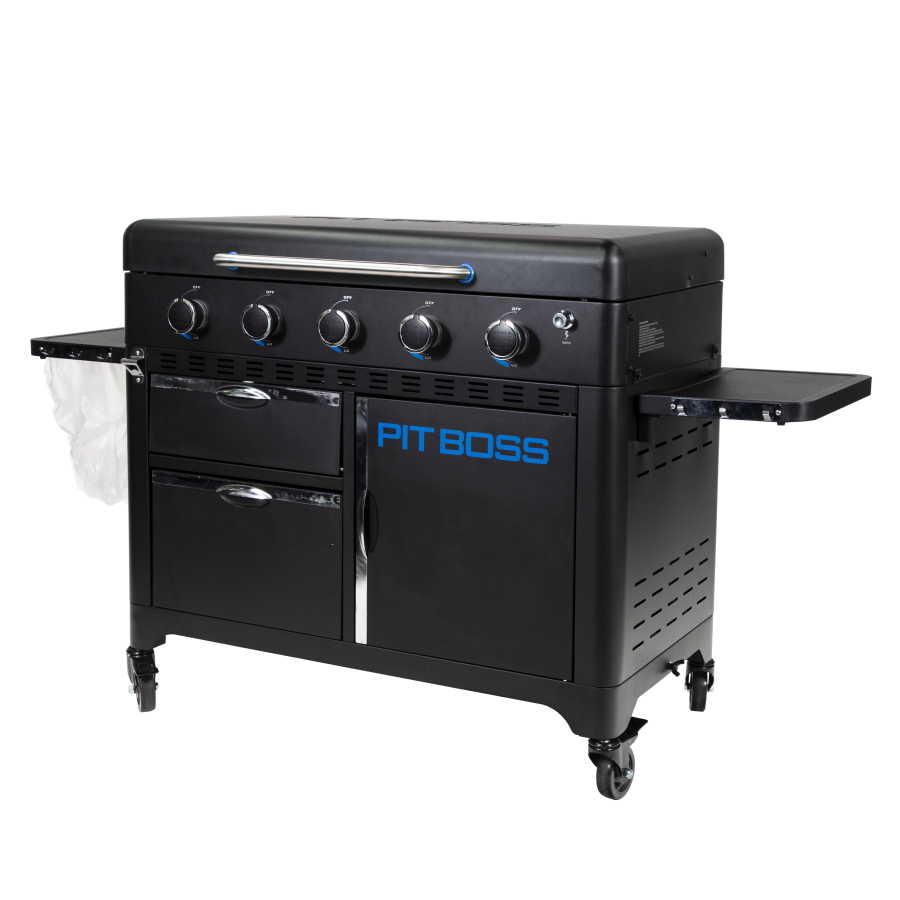 Pit Boss Ultimate Plancha 5 Burner 30Mb