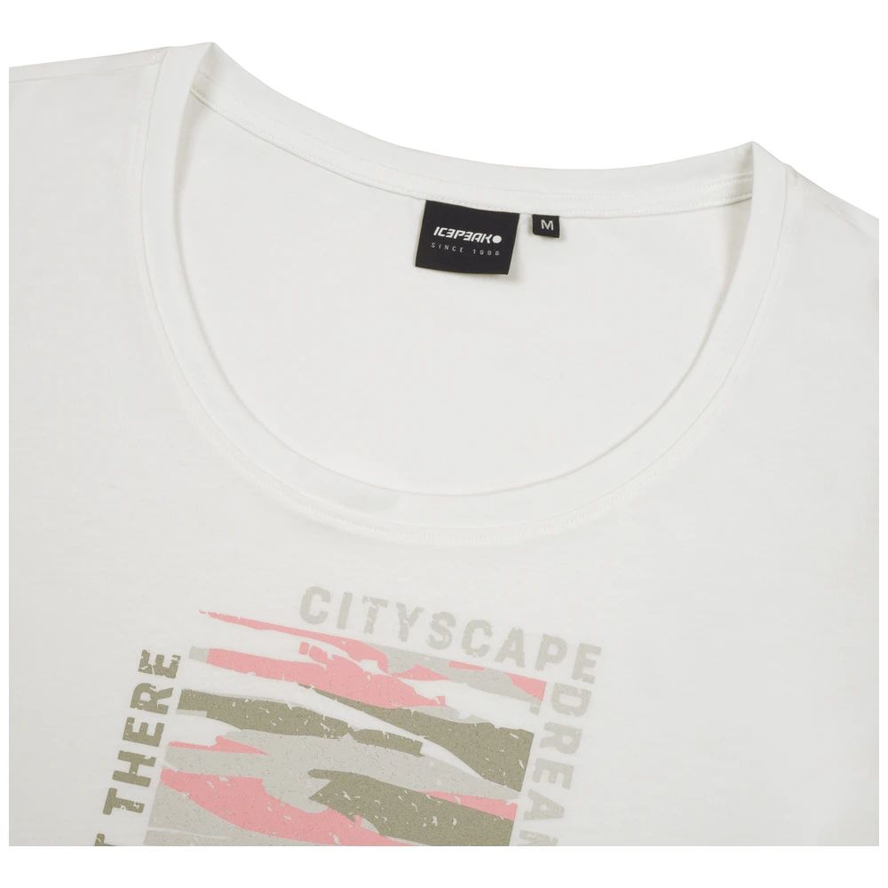 Icepeak T-Shirts Antiga Dames
