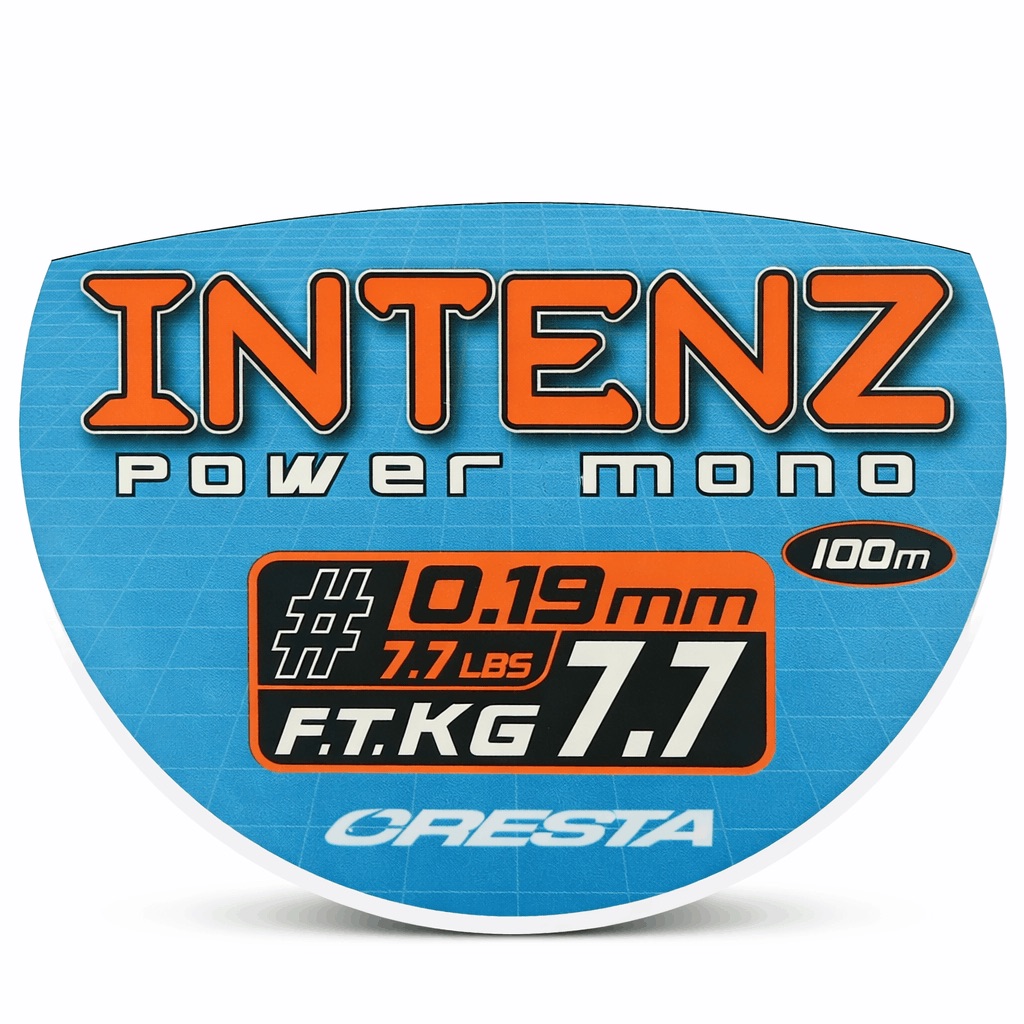 Cresta Intenz Powermono 0.19mm 100M