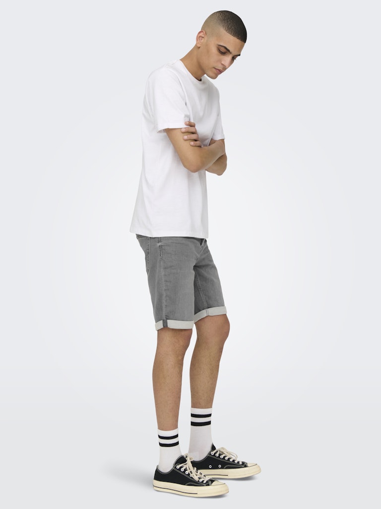 Only & Sons Ply Life Jog Korte Broek