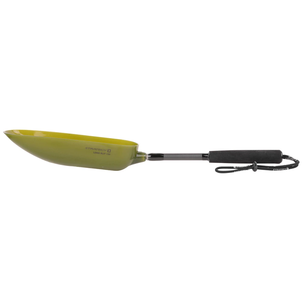 Strategy Bait Spoon Long Slit